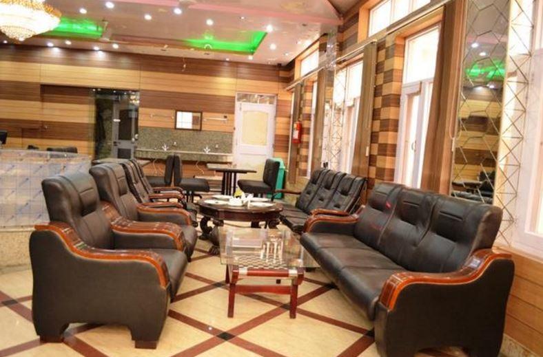 Hotel Grg Residency Сринагар Экстерьер фото