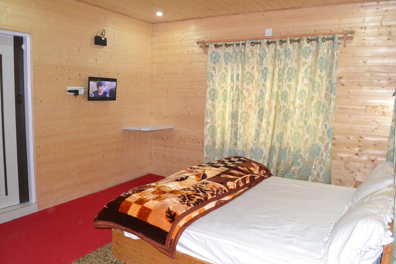 Hotel Grg Residency Сринагар Экстерьер фото